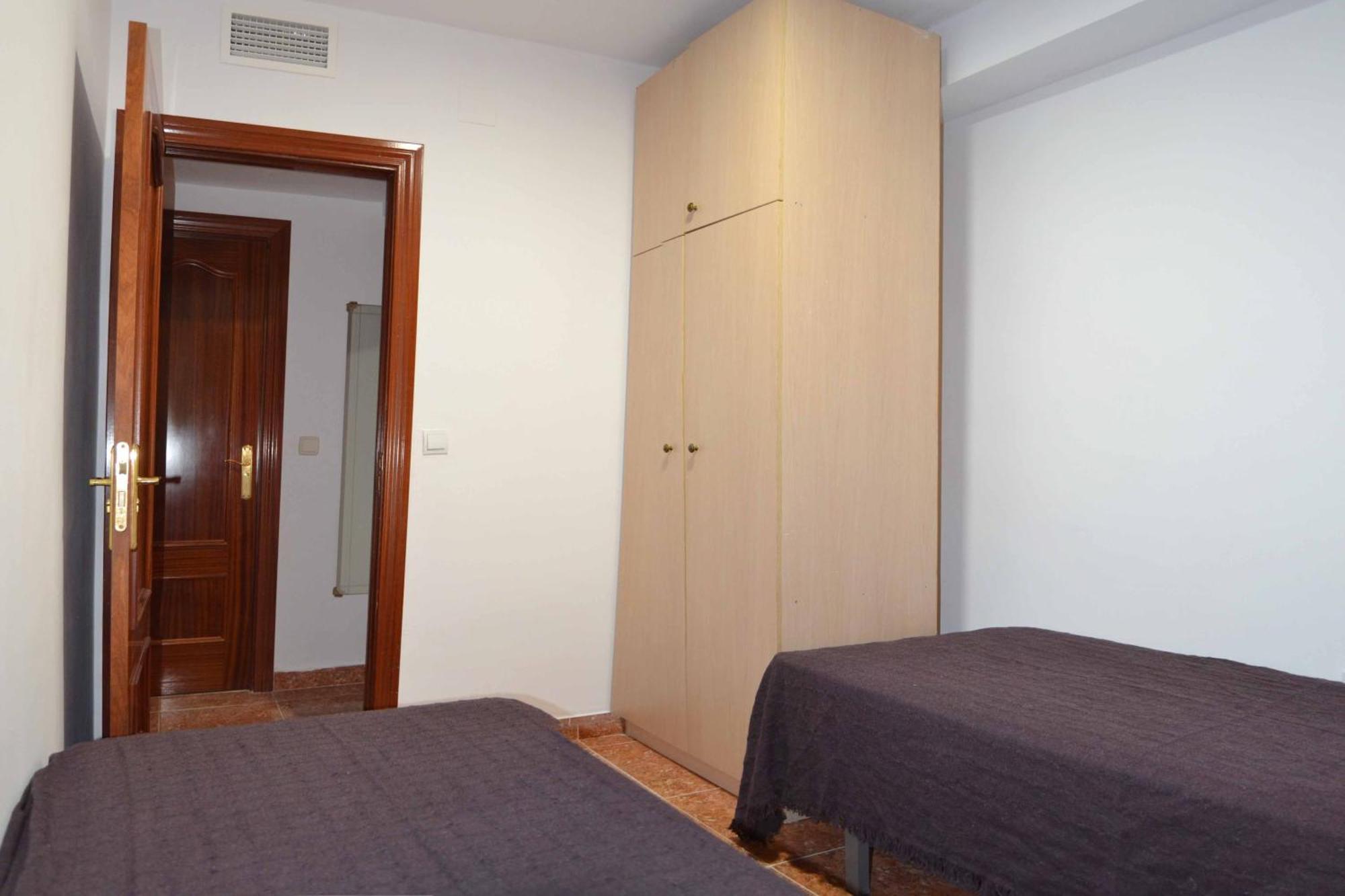 Apartamento Corregidor 말라가 외부 사진