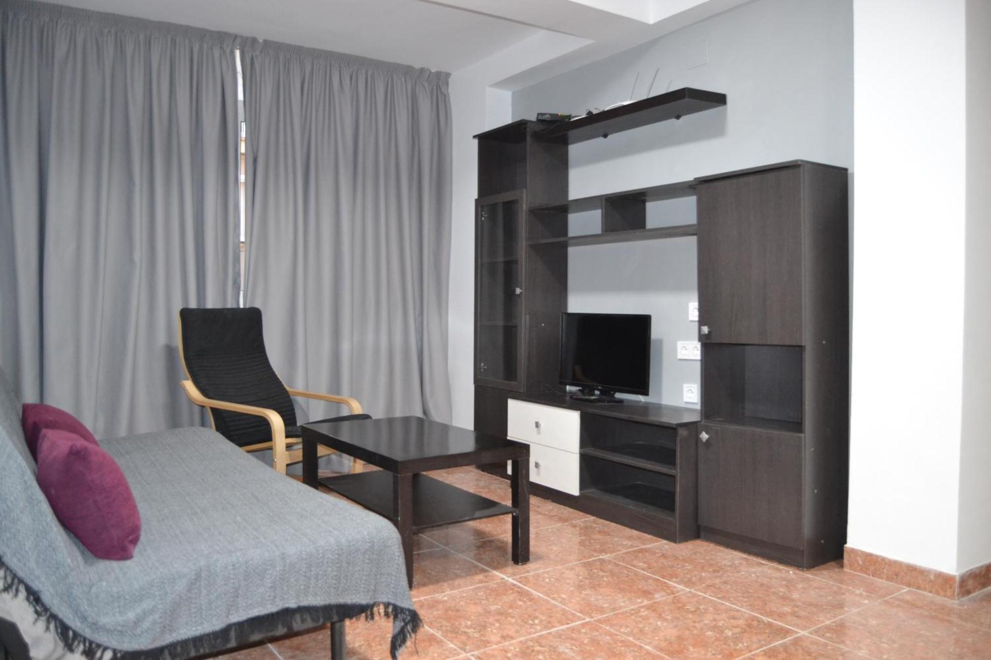 Apartamento Corregidor 말라가 외부 사진