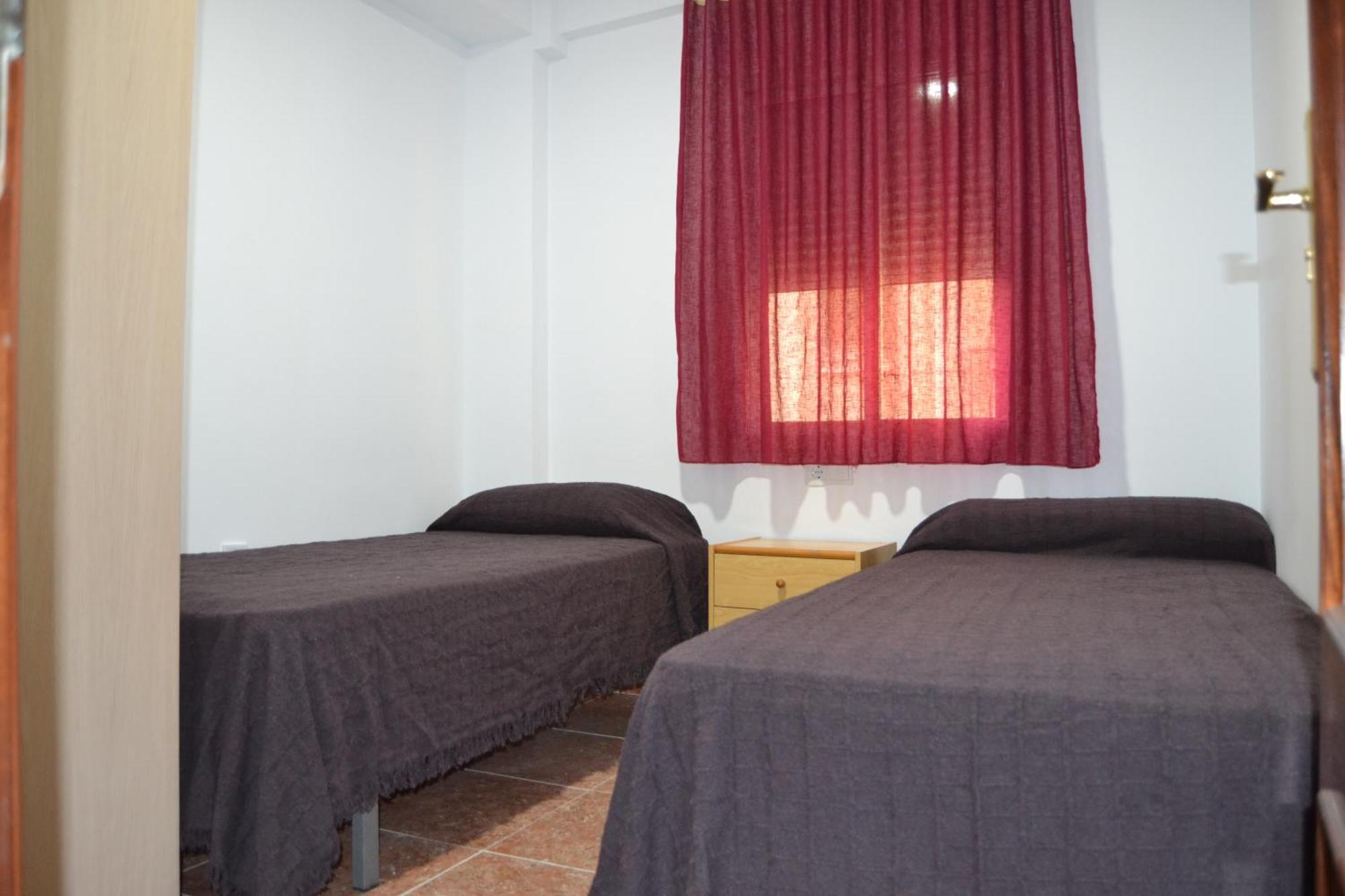 Apartamento Corregidor 말라가 외부 사진