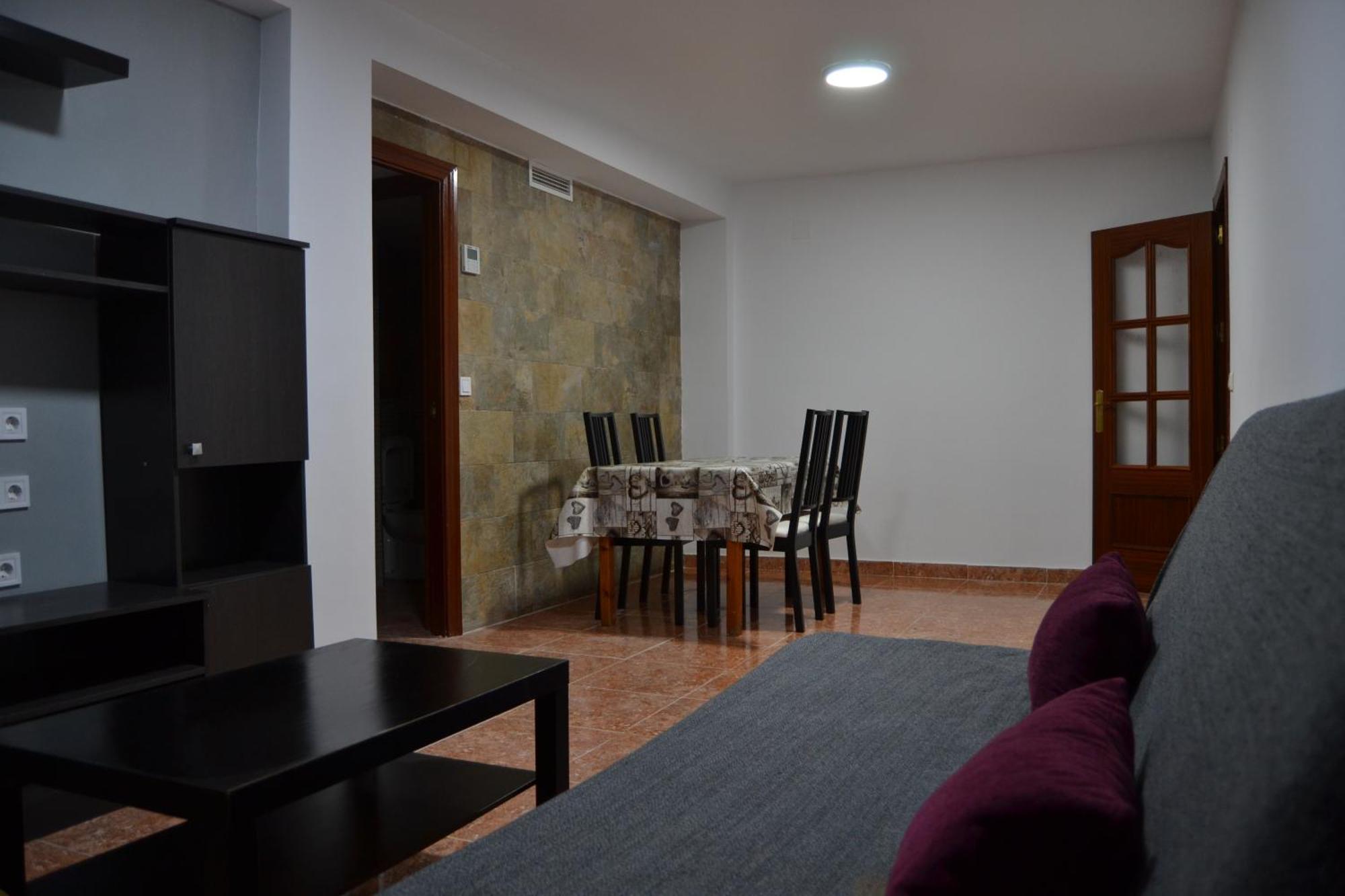 Apartamento Corregidor 말라가 외부 사진