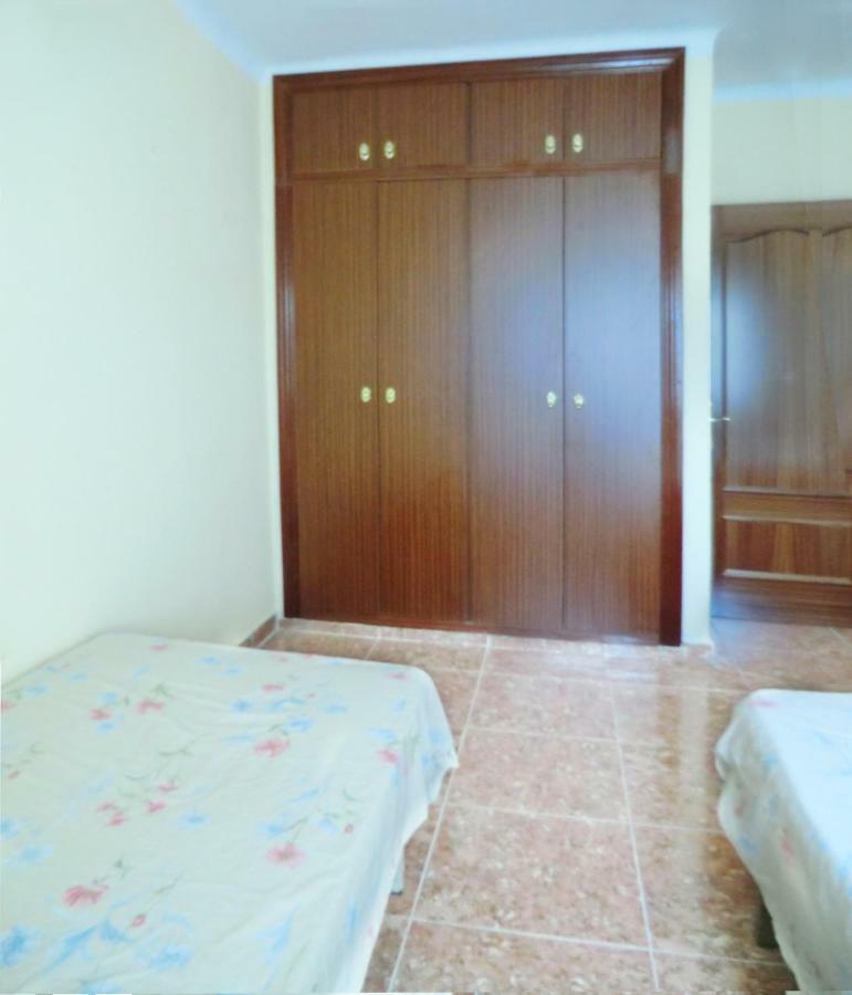 Apartamento Corregidor 말라가 외부 사진