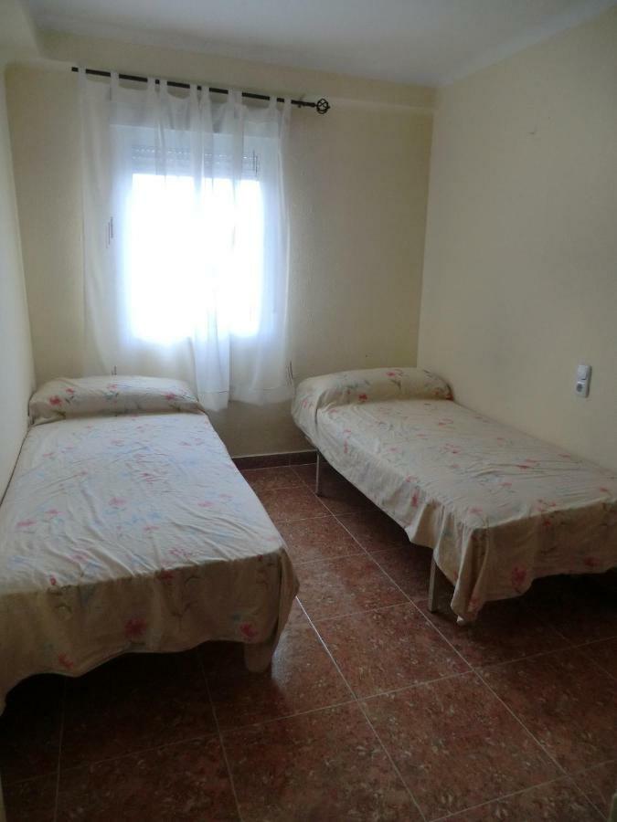 Apartamento Corregidor 말라가 외부 사진