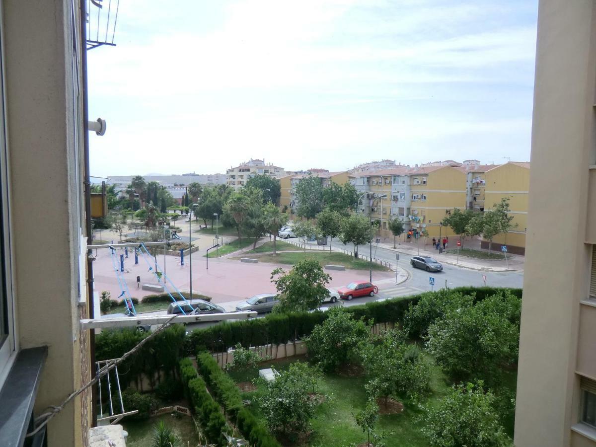 Apartamento Corregidor 말라가 외부 사진
